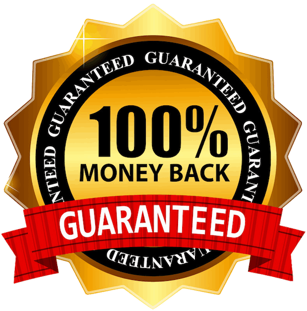 DigestiStart 60-Days Money-Back Guarantee